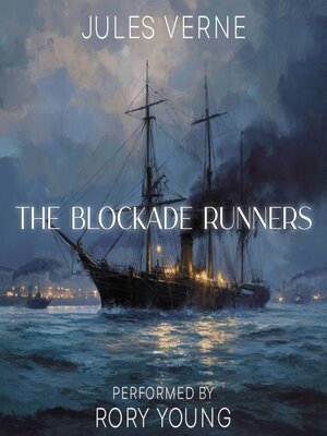 cover image of The Blockade Runners